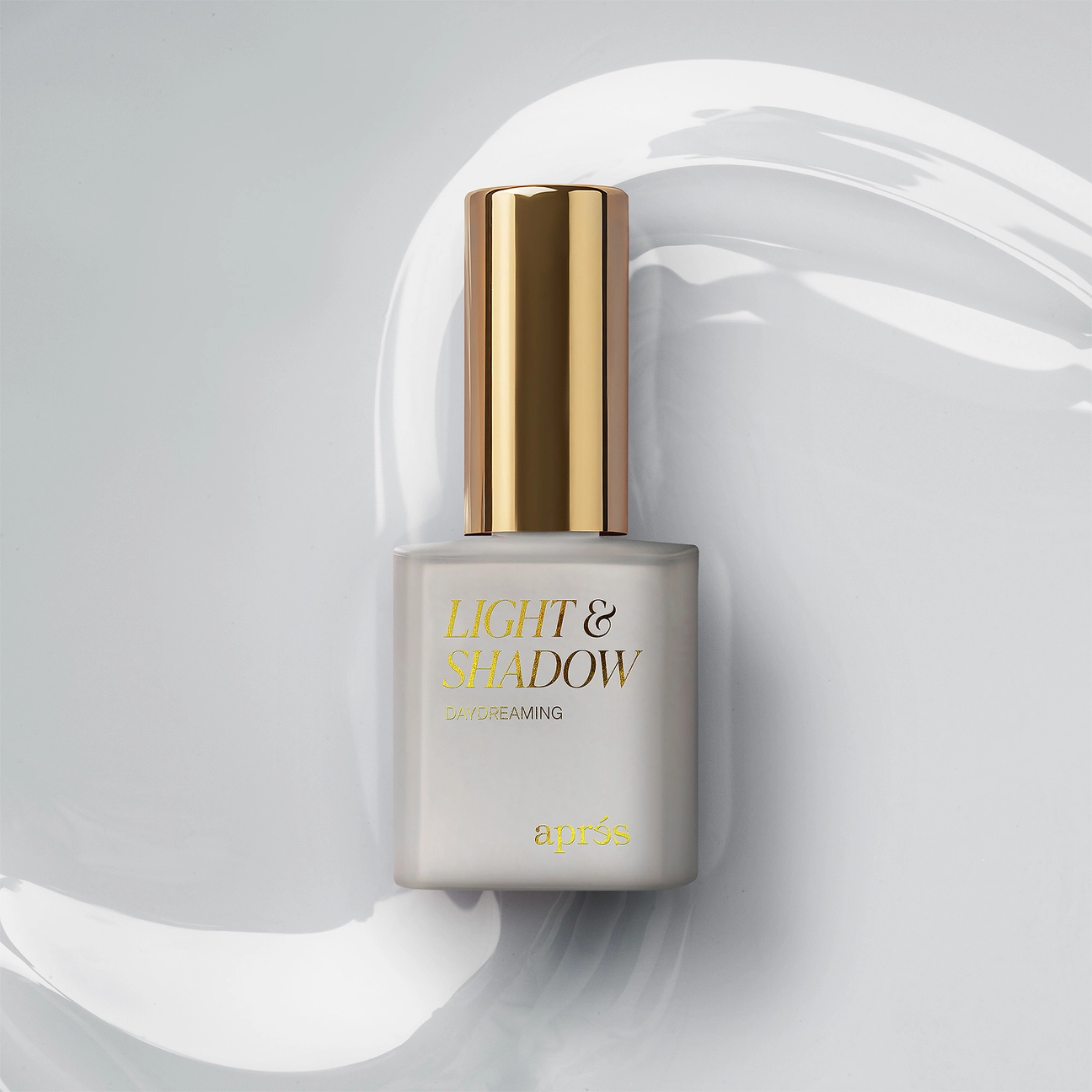 APRÉS Gel-X Sheer Gel Couleur - Daydreaming 502
