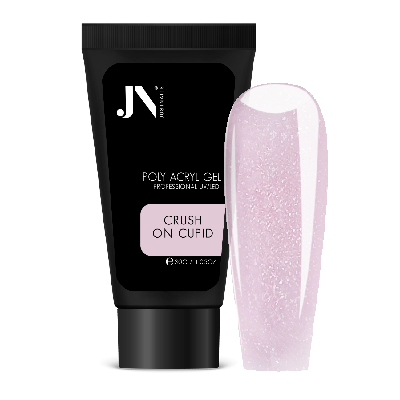 JUSTNAILS Polygel - Crush on Cupid