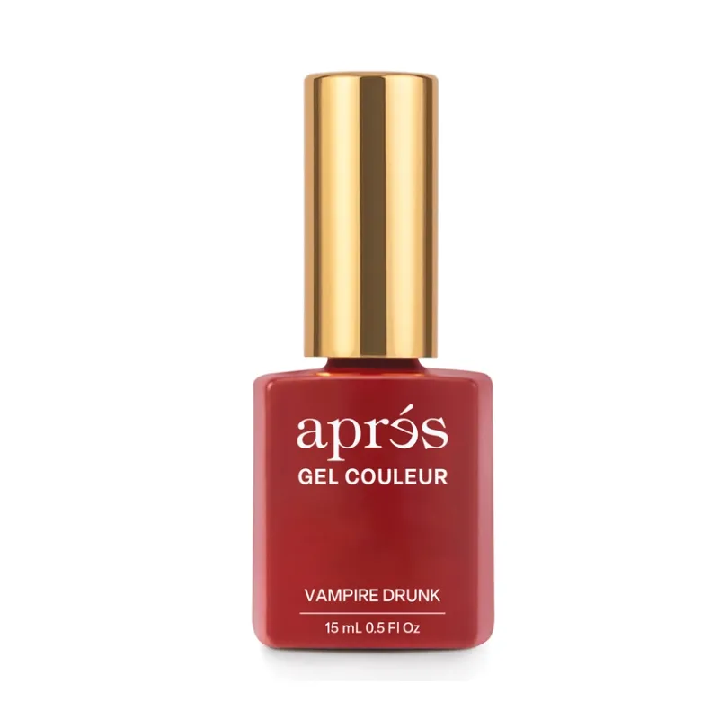 APRÉS Gel-X Couleur - Vampire Drunk - 254