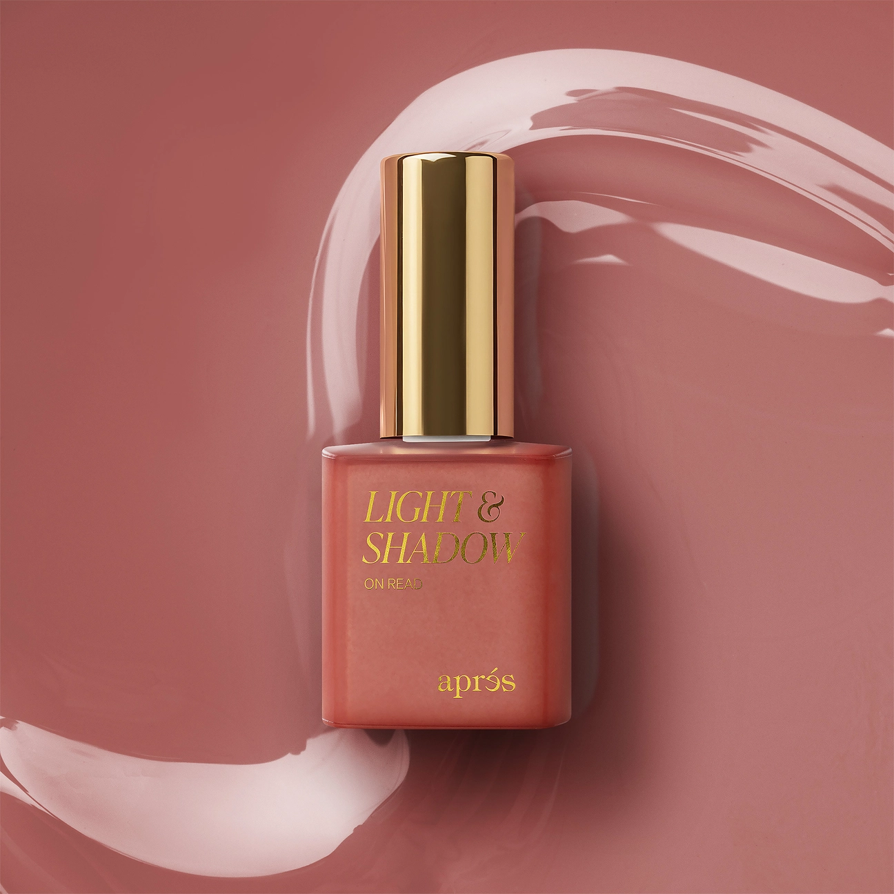 APRÉS Gel-X Sheer Gel Couleur - On Read - 701