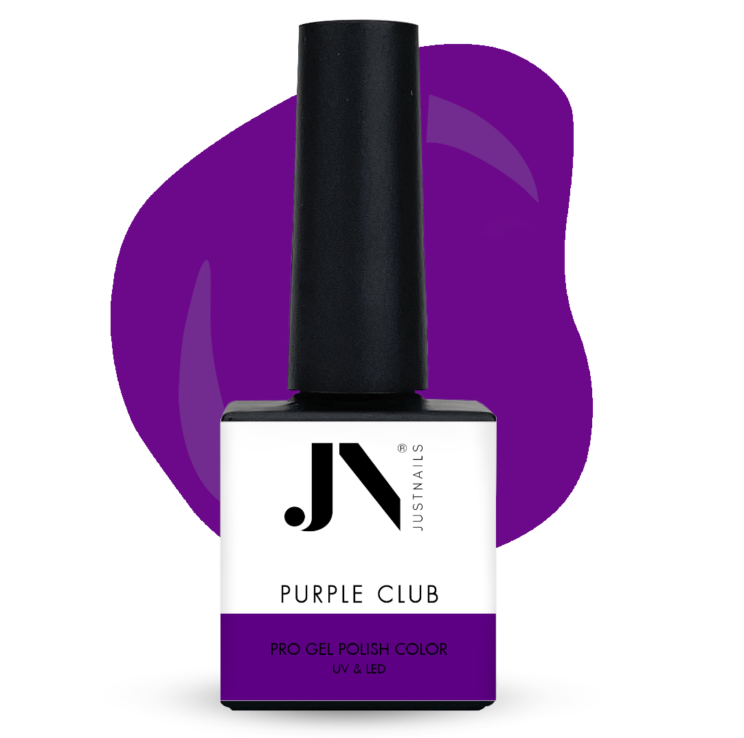 *LIMITED* PRO Gel Polish Color - Purple Club 