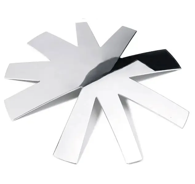 JUSTNAILS Acryl Edge Cutter silver H