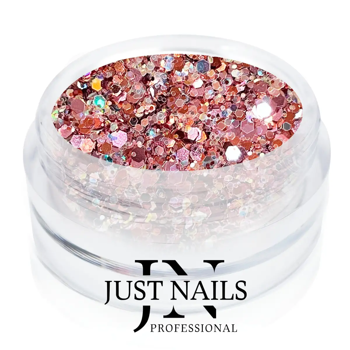 JUSTNAILS Glitter Mia