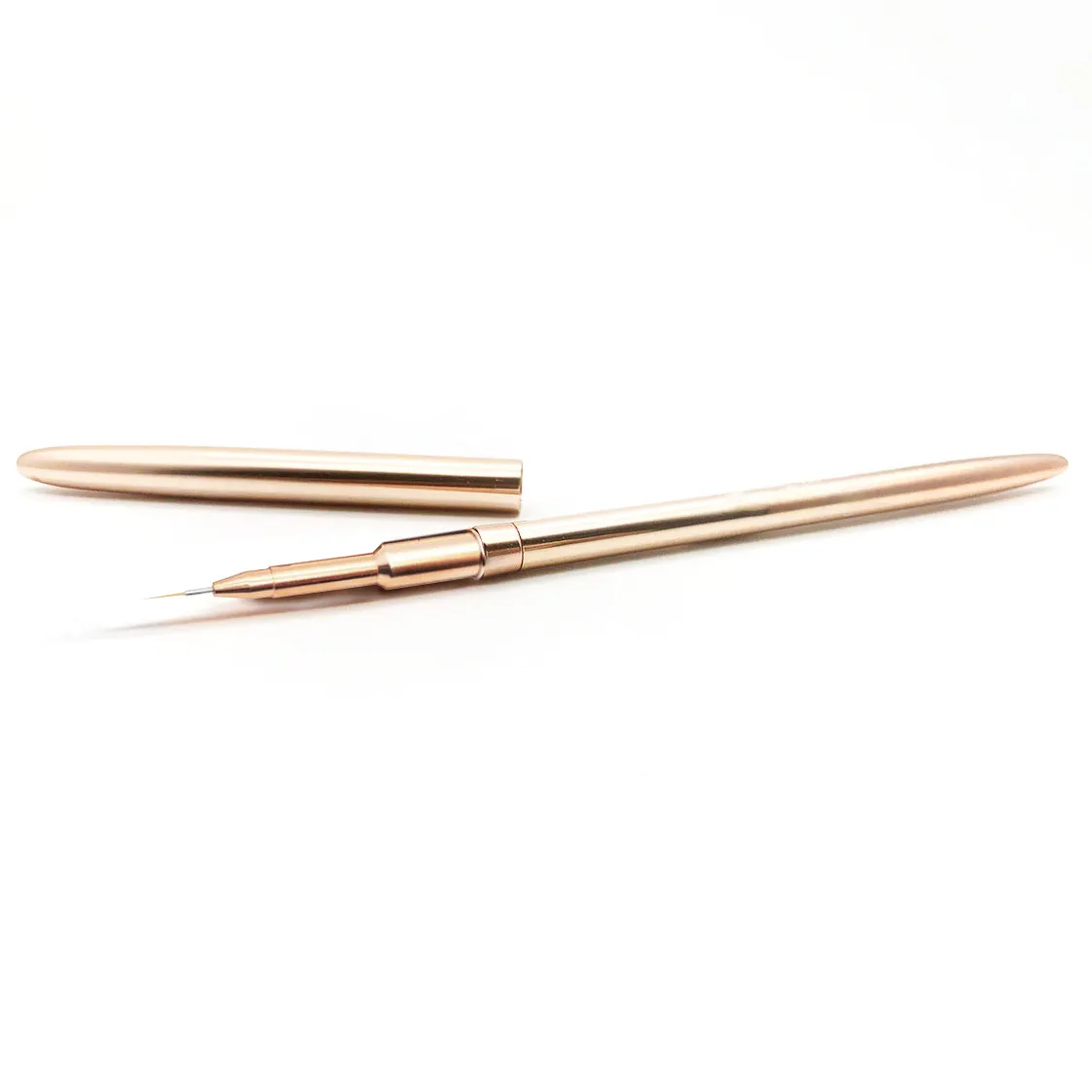 JUSTNAILS Premium Rose Nailart Pinsel 7mm