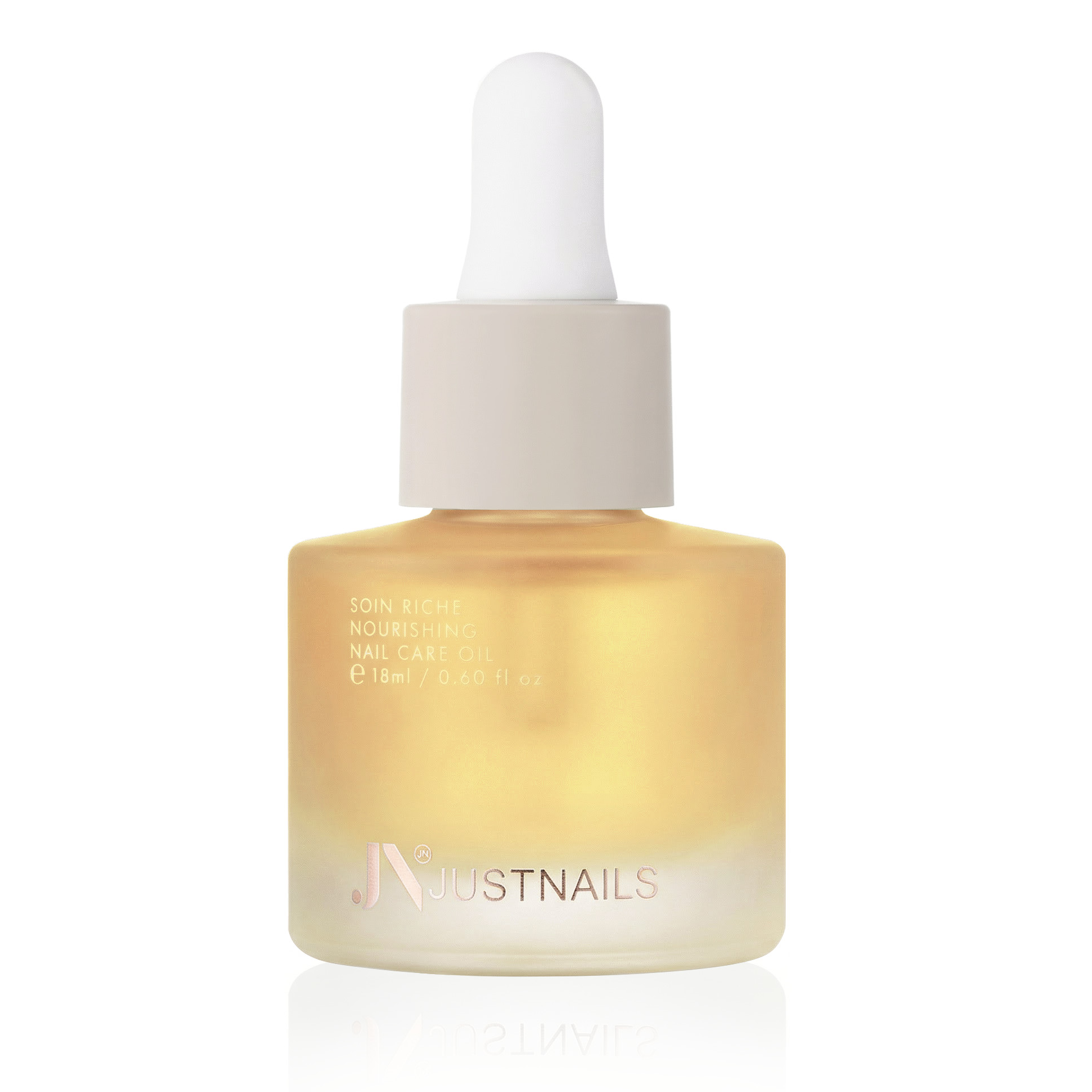  JUSTNAILS Premium Protect Nagelöl - Glow Elixir 