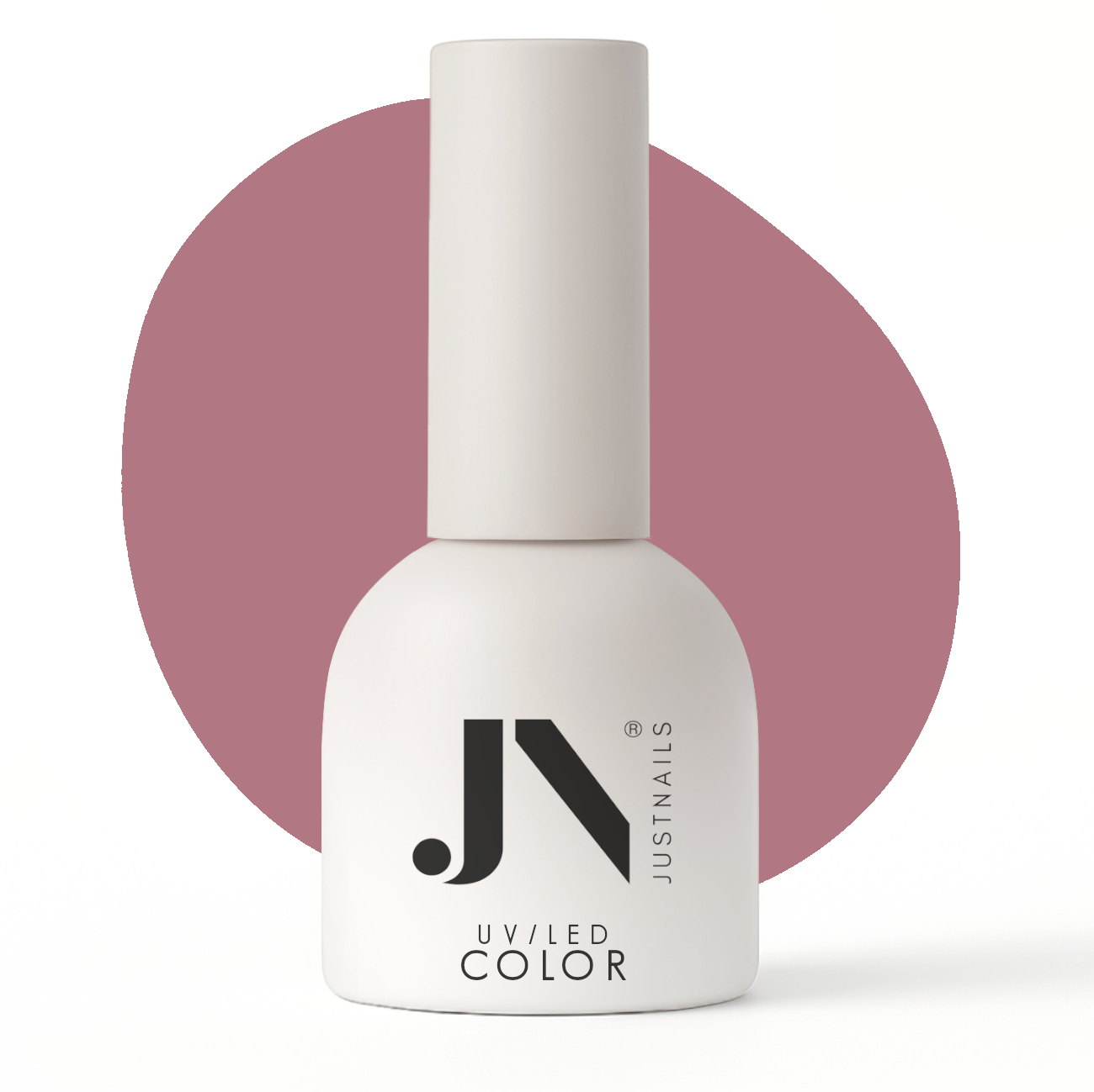  JUSTNAILS PRO Gel Polish Color - SILENT UPDATE - Soak-off 