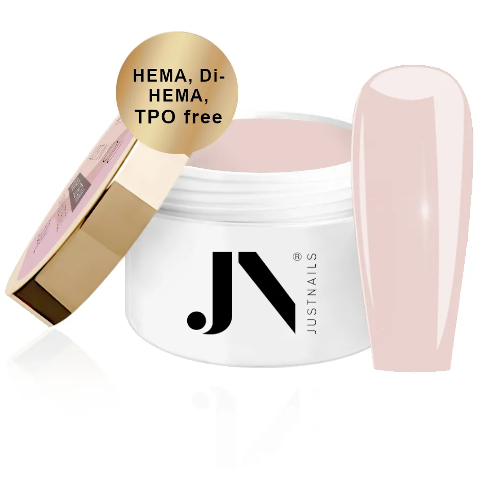 JUSTNAILS PRO Honey CREAM Builder - SANDY SOUL