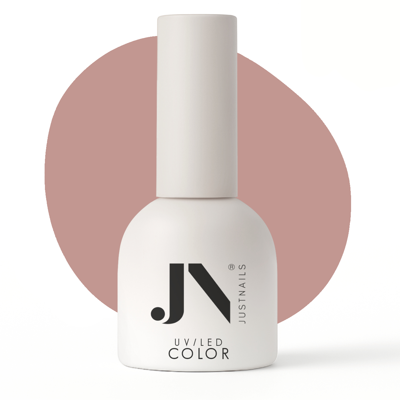 JUSTNAILS PRO Gel Polish Color - READ BETWEEN - Soak-off