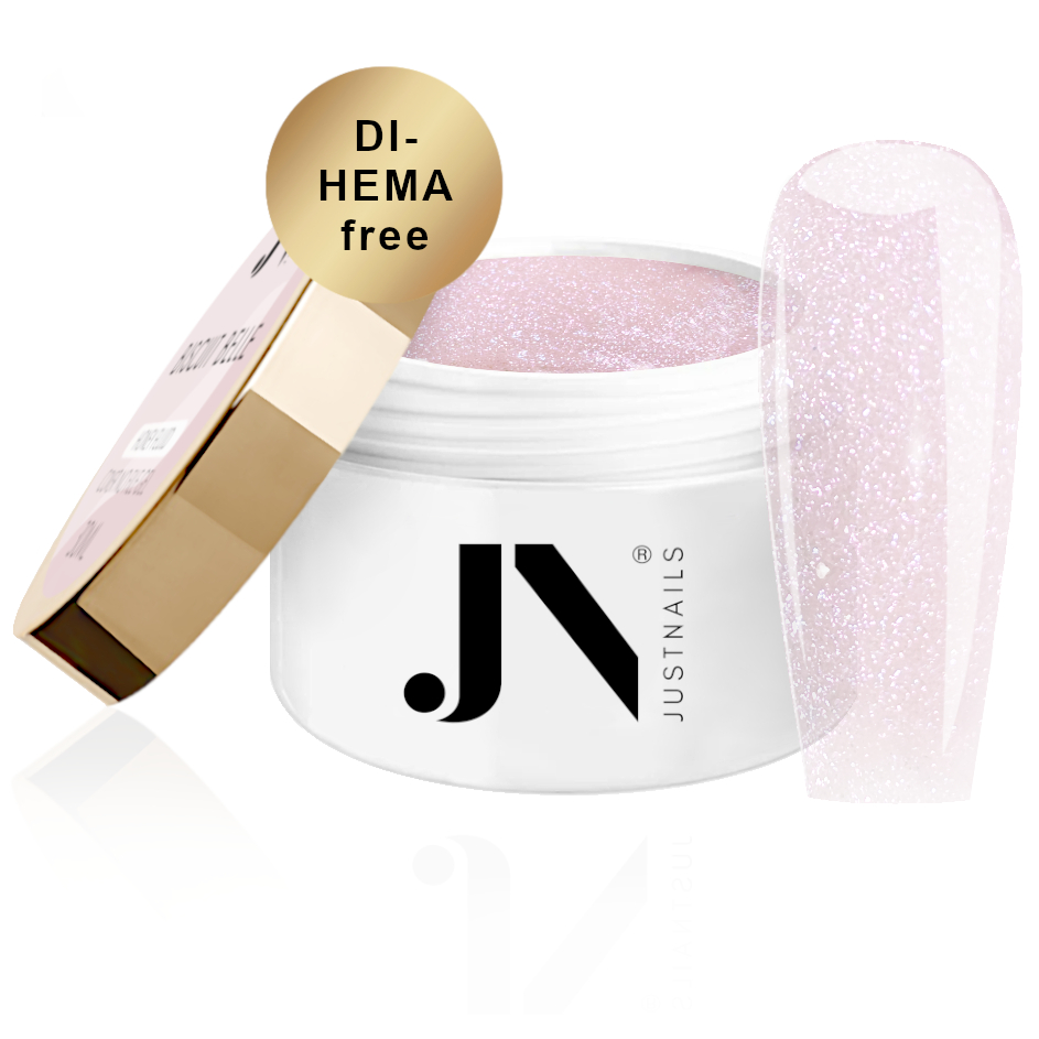 JUSTNAILS PRO Honey FLUID No File THICK - CALL ME BABE
