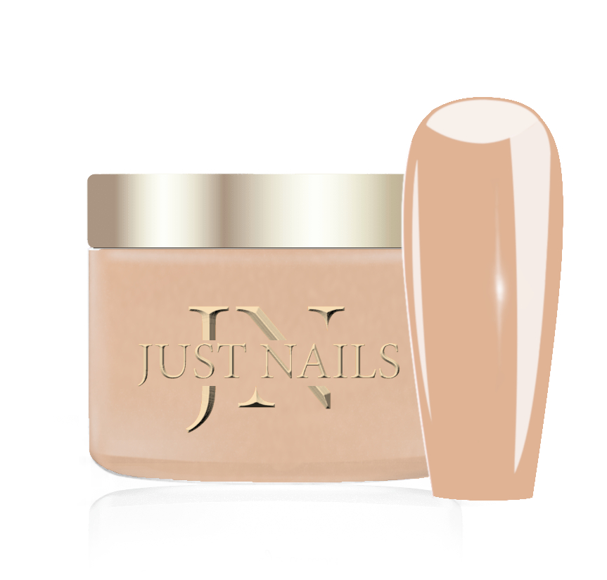 JUSTNAILS Premium Acryl Pulver - IN DOUGH 12g