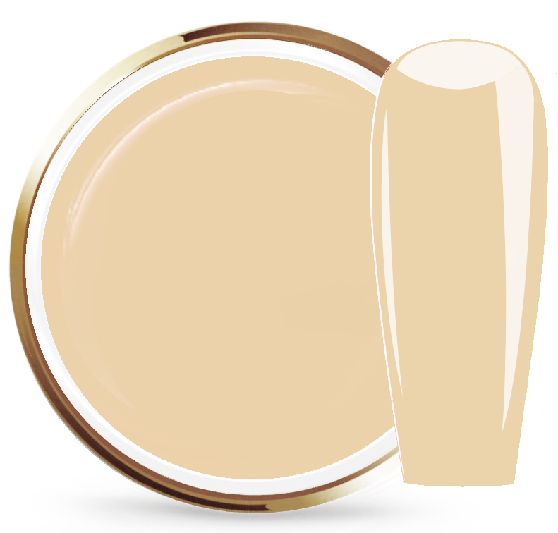 JUSTNAILS Farbgel Re-Nude