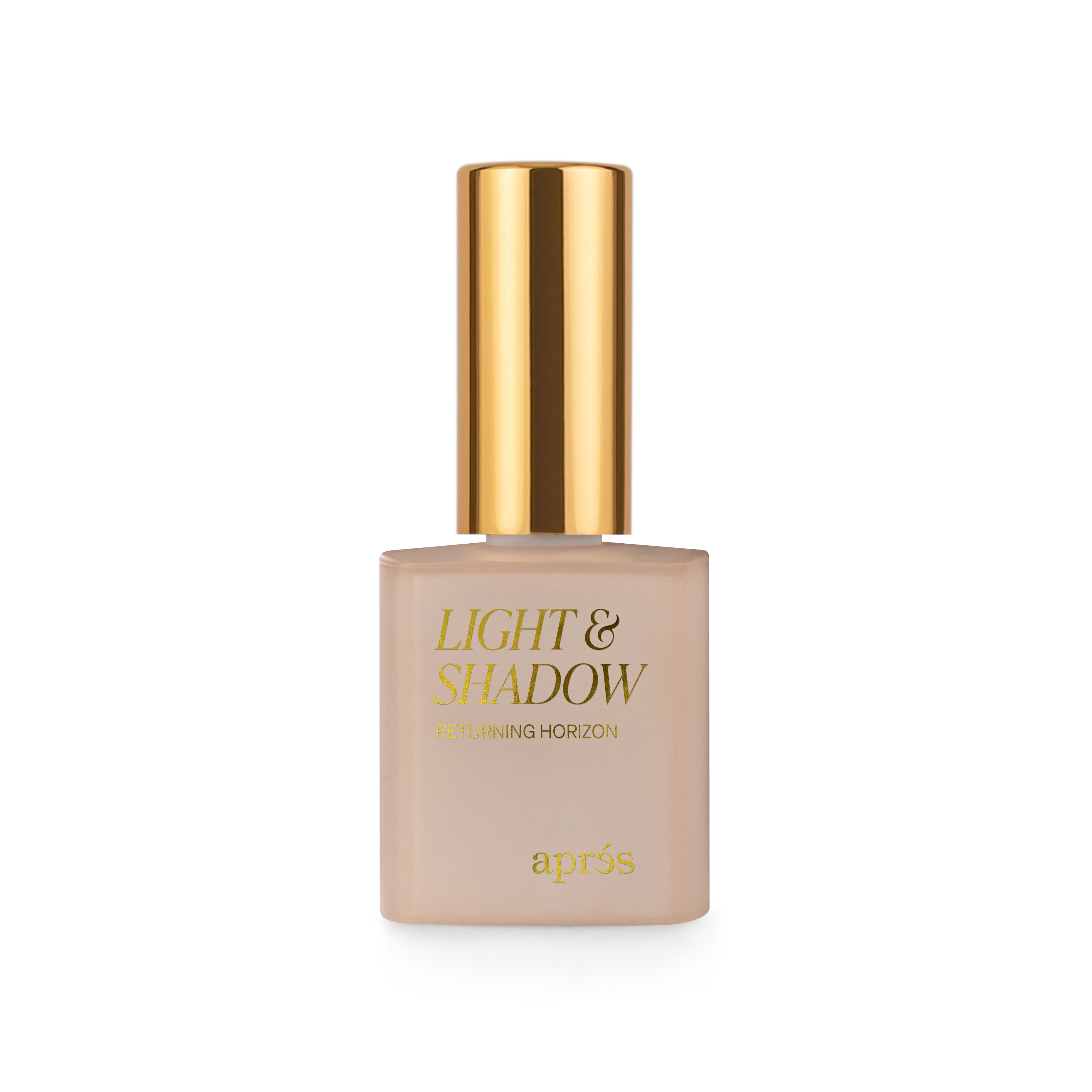 APRÉS Gel-X Sheer Gel Couleur - Returning Horizon - 706