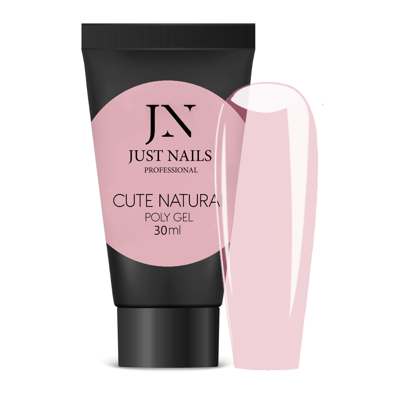 JUSTNAILS Polygel - Cute Natural