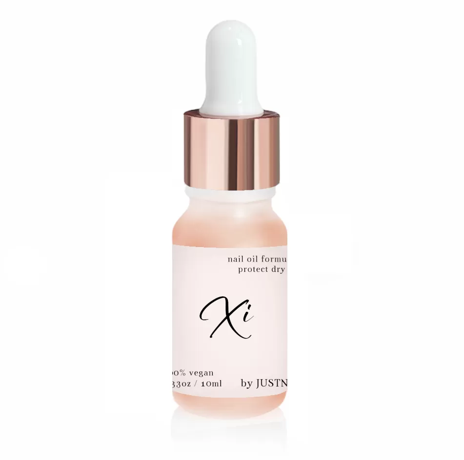 JUSTNAILS Premium Protect Nagelöl - Xi 10ml