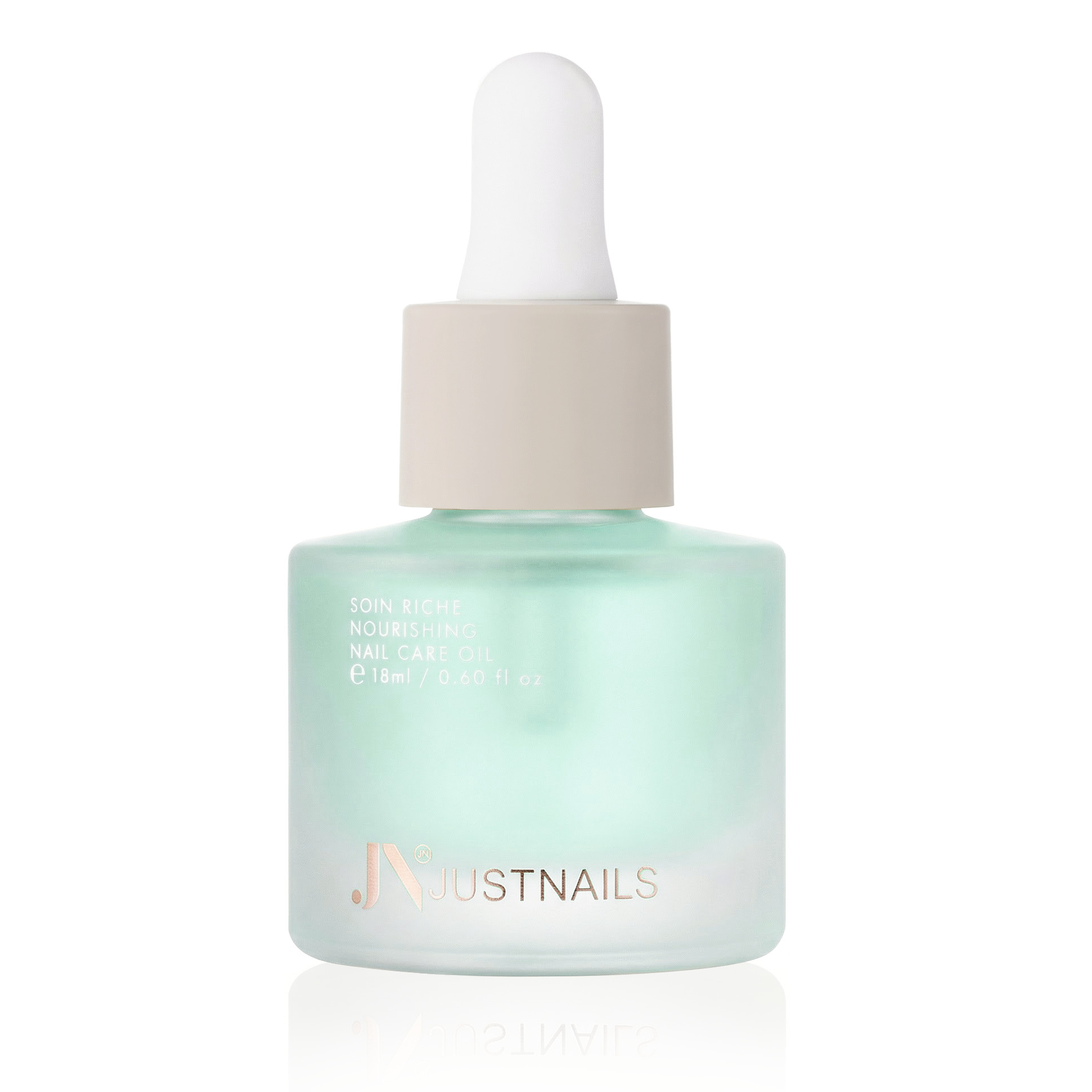 JUSTNAILS Premium Protect Nagelöl - Fresh Melon 18ml