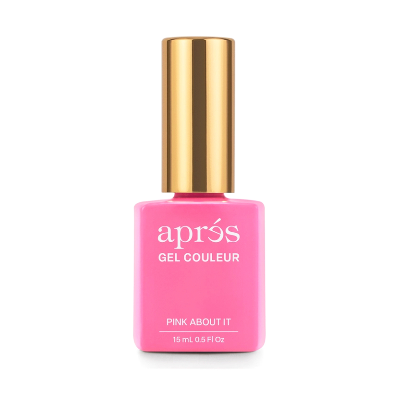  APRÉS Gel-X Couleur - Pink About It - 267 