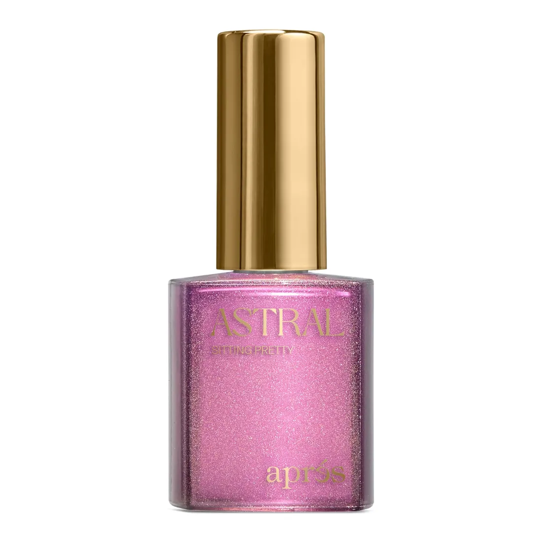 APRÉS Astral Gel Couleur - Sitting Pretty - FG08