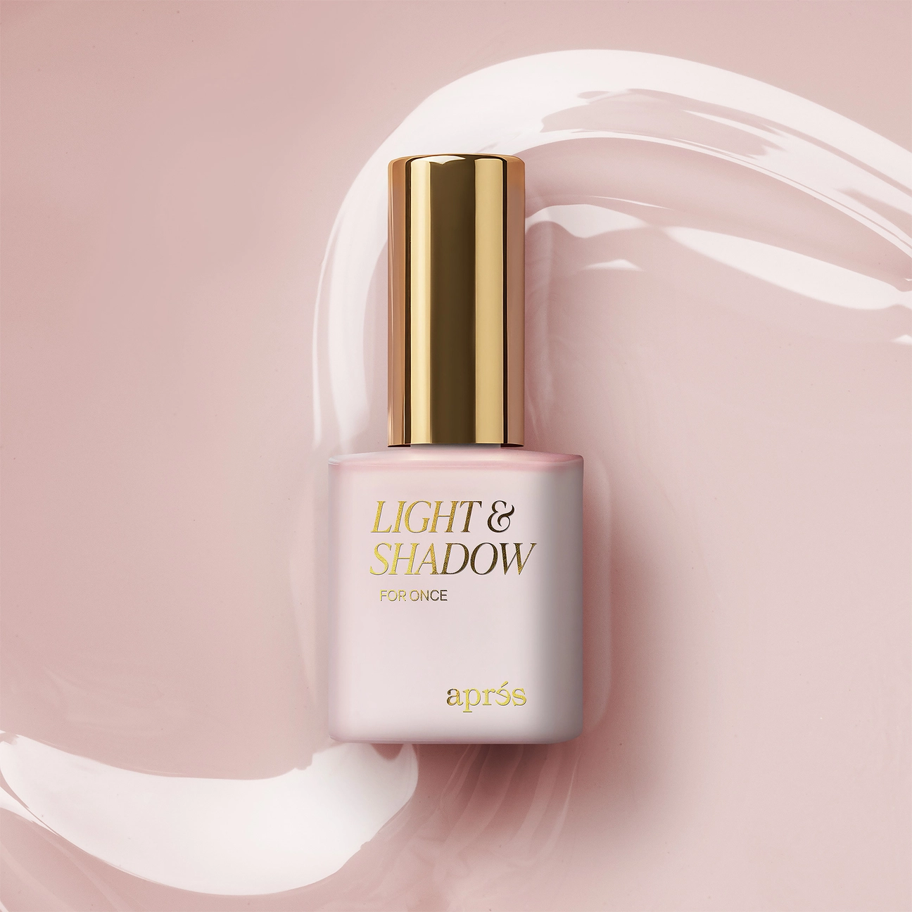 APRÉS Gel-X Sheer Gel Couleur - For Once 405