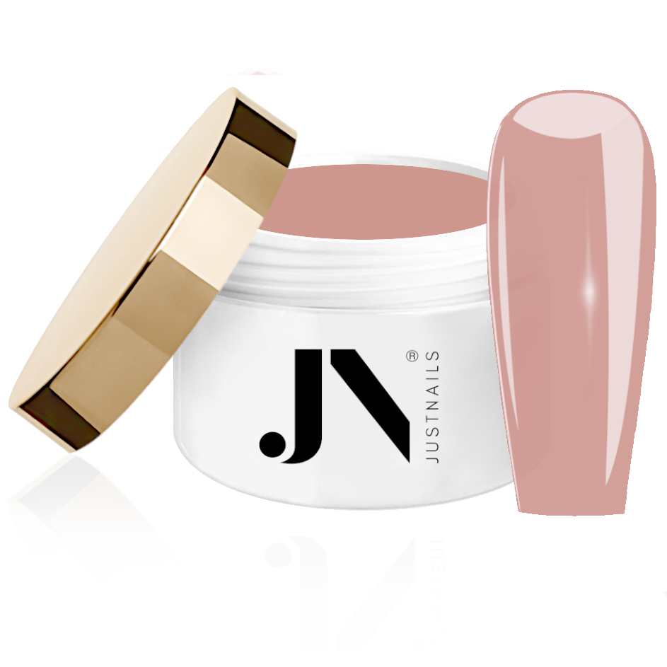 JUSTNAILS PRO Honey CREAM Builder - LIMITED 05