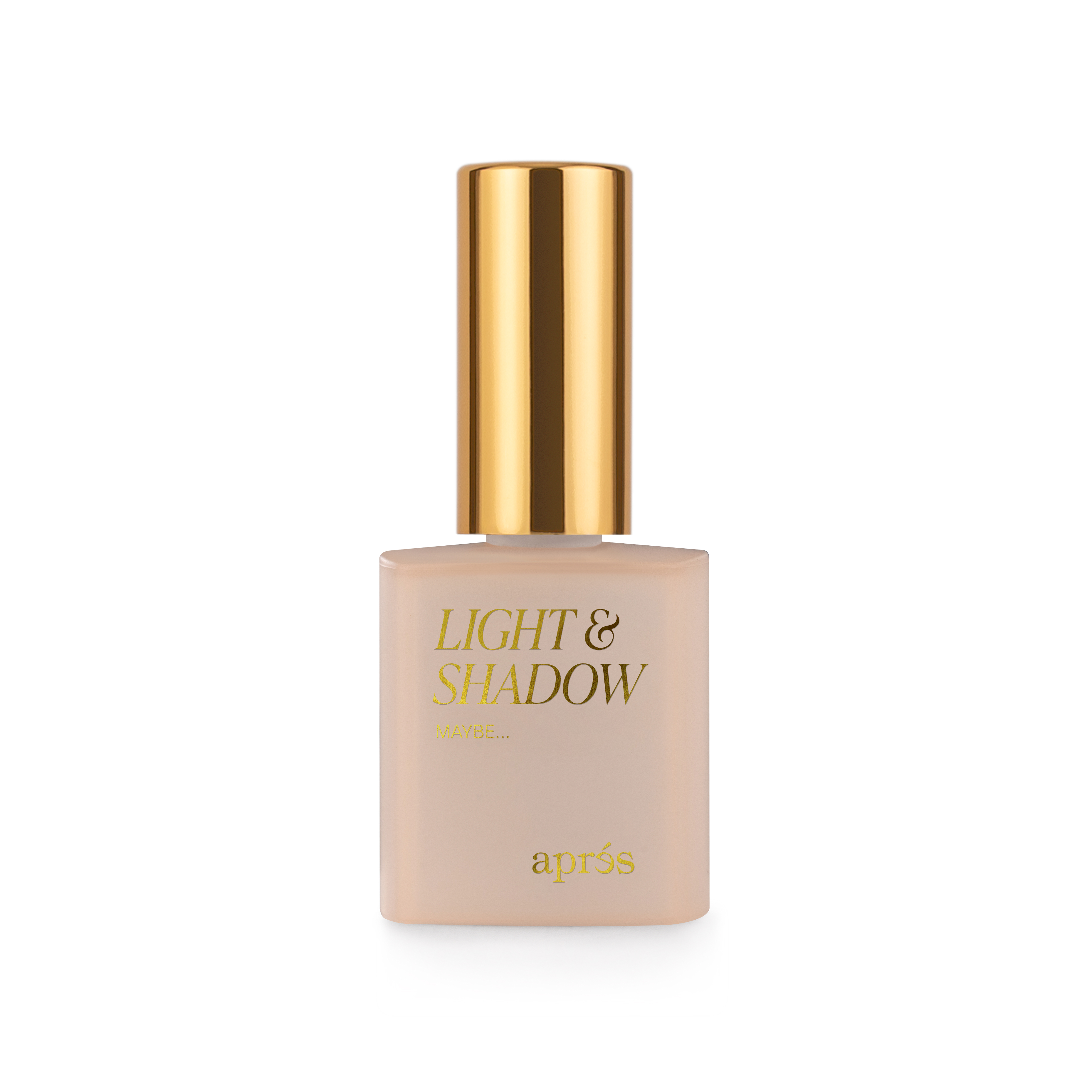 APRÉS Gel-X Sheer Gel Couleur - Maybe... - 707