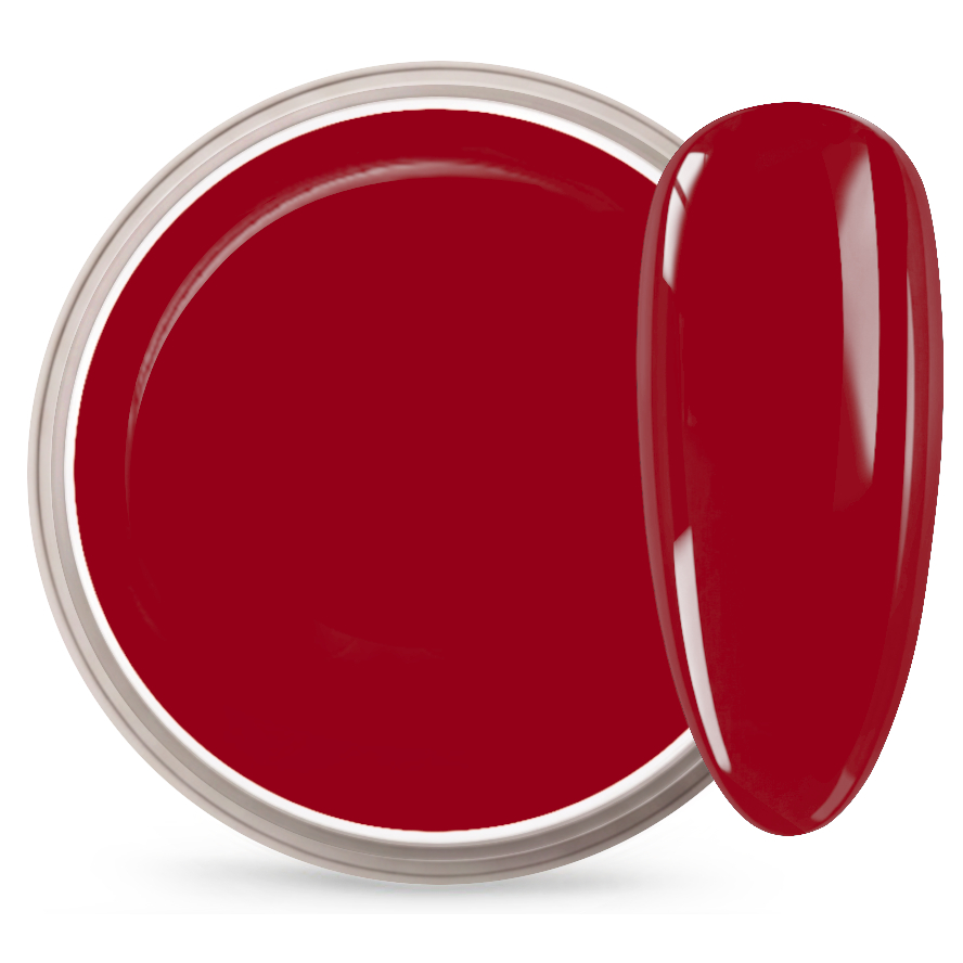 JUSTNAILS Farbgel - BURNING DESIRE