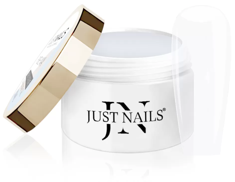 JUSTNAILS PRO Honey CREAM Builder - PURE WAY