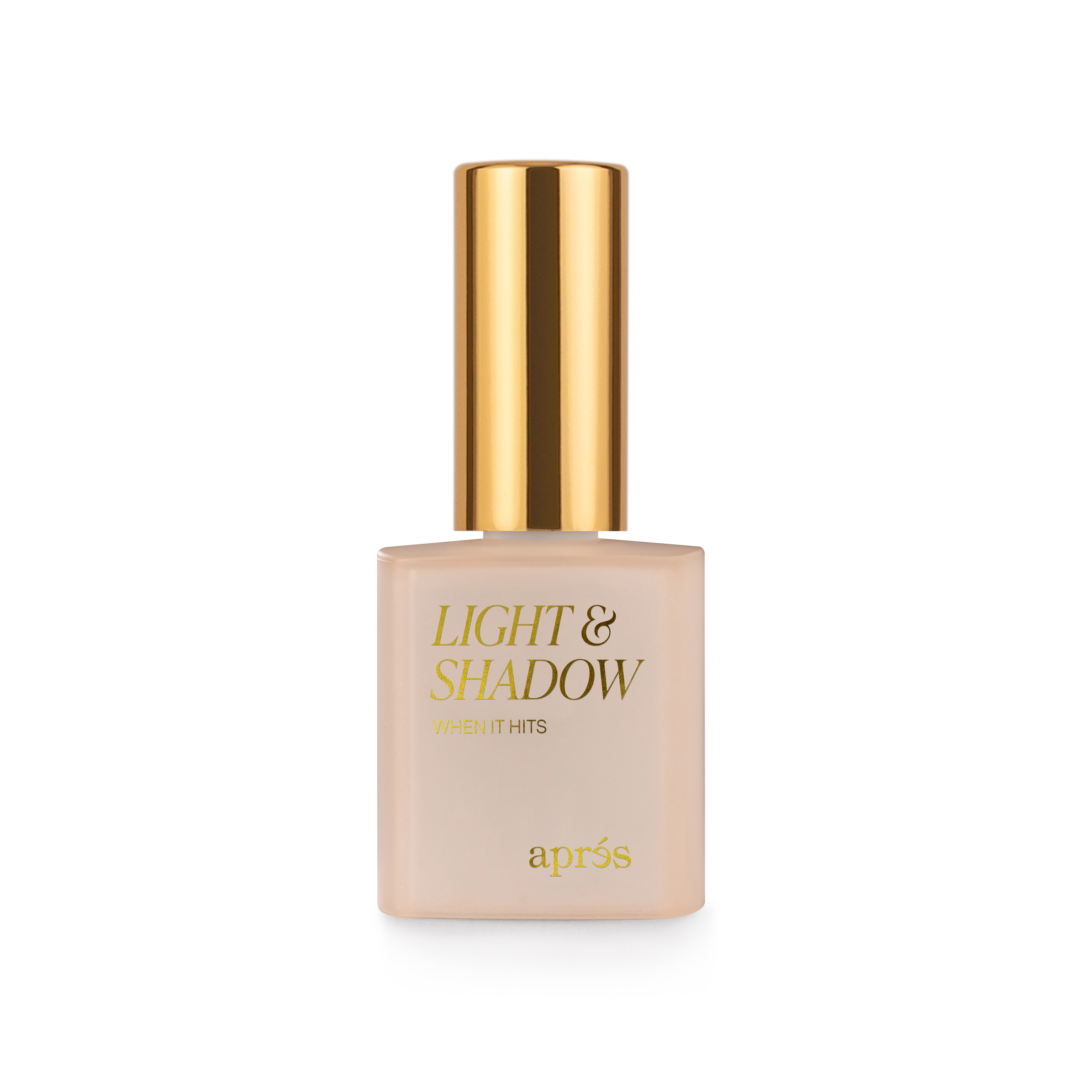 APRÉS Gel-X Sheer Gel Couleur - When it Hits 410