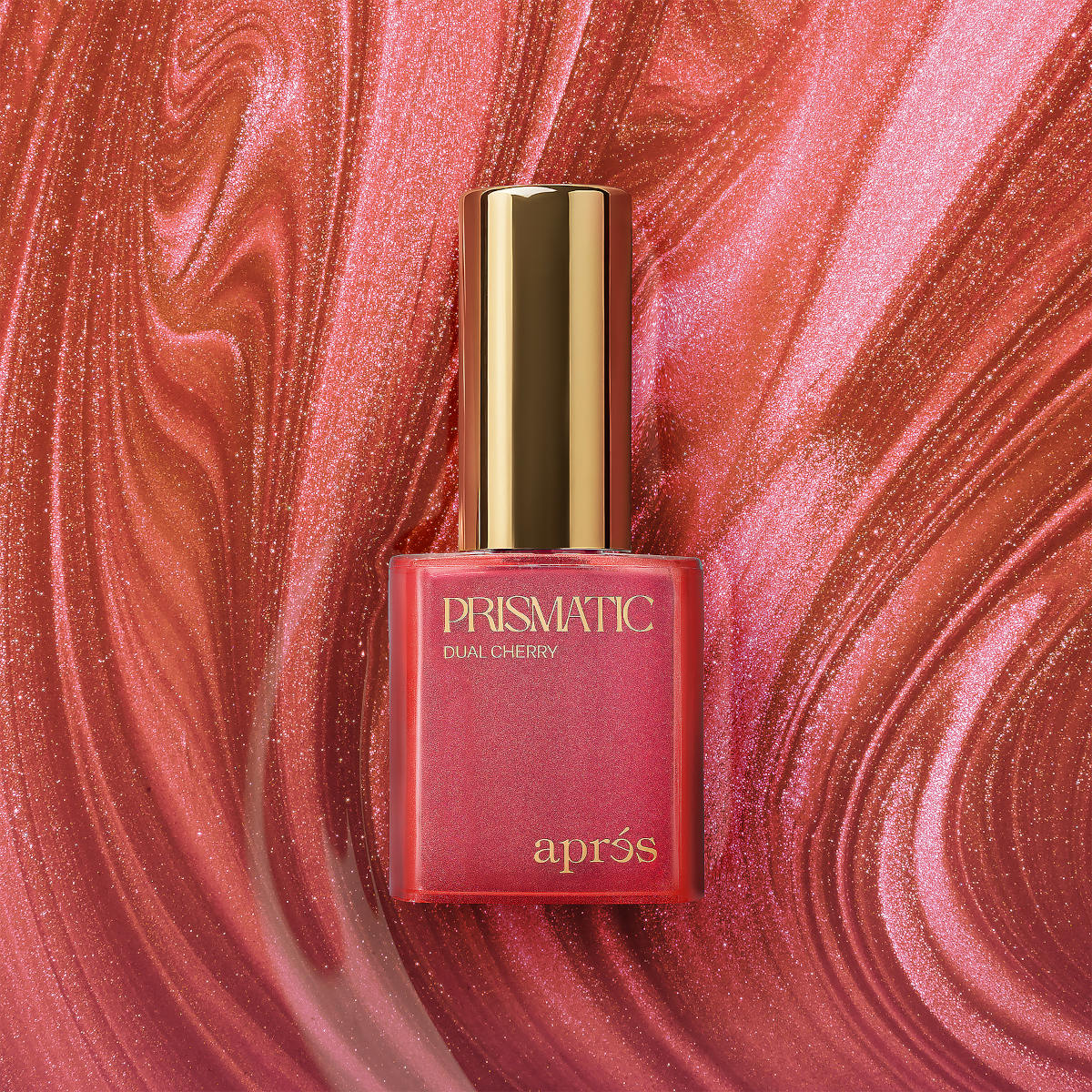  APRÉS Prismatic Color - Dual Cherry - CE25 
