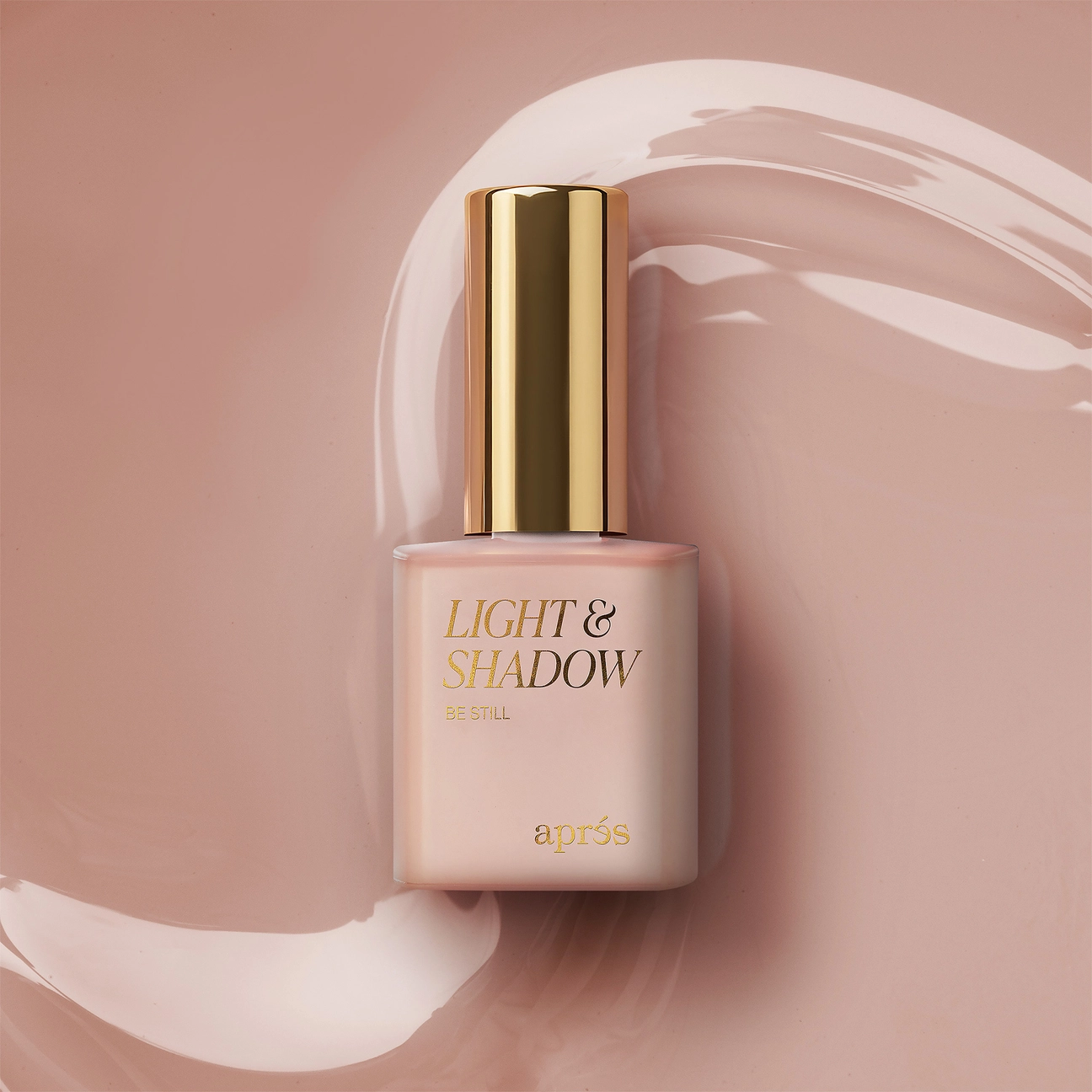 APRÉS Gel-X Sheer Gel Couleur - Be Still 408