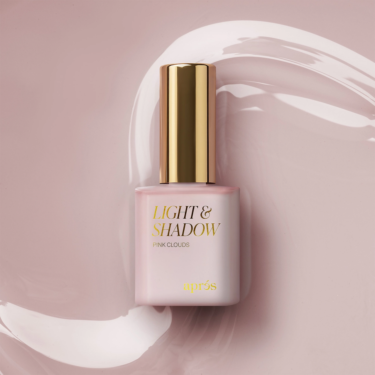 APRÉS Gel-X Sheer Gel Couleur - Pink Clouds 508