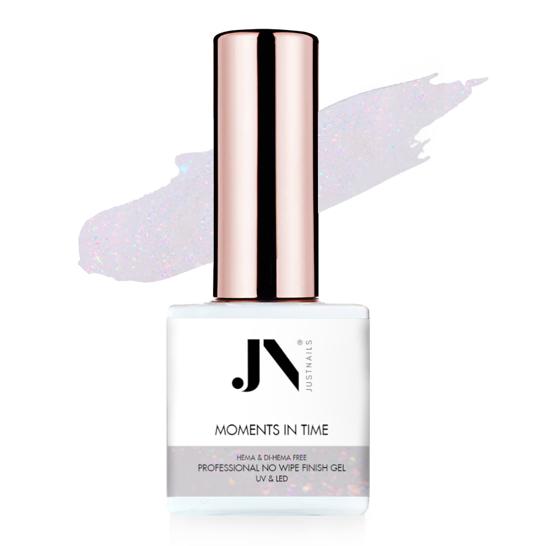 JUSTNAILS Finish no Wipe - Moments in Time 