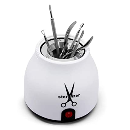 JUSTNAILS Sterilisator für Maniküre Werkzeug