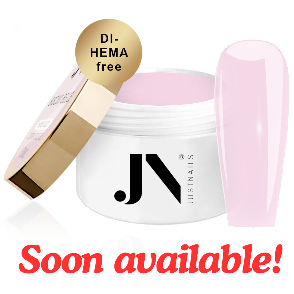 JUSTNAILS PRO Honey FLUID No File THICK - PLOT TWIST