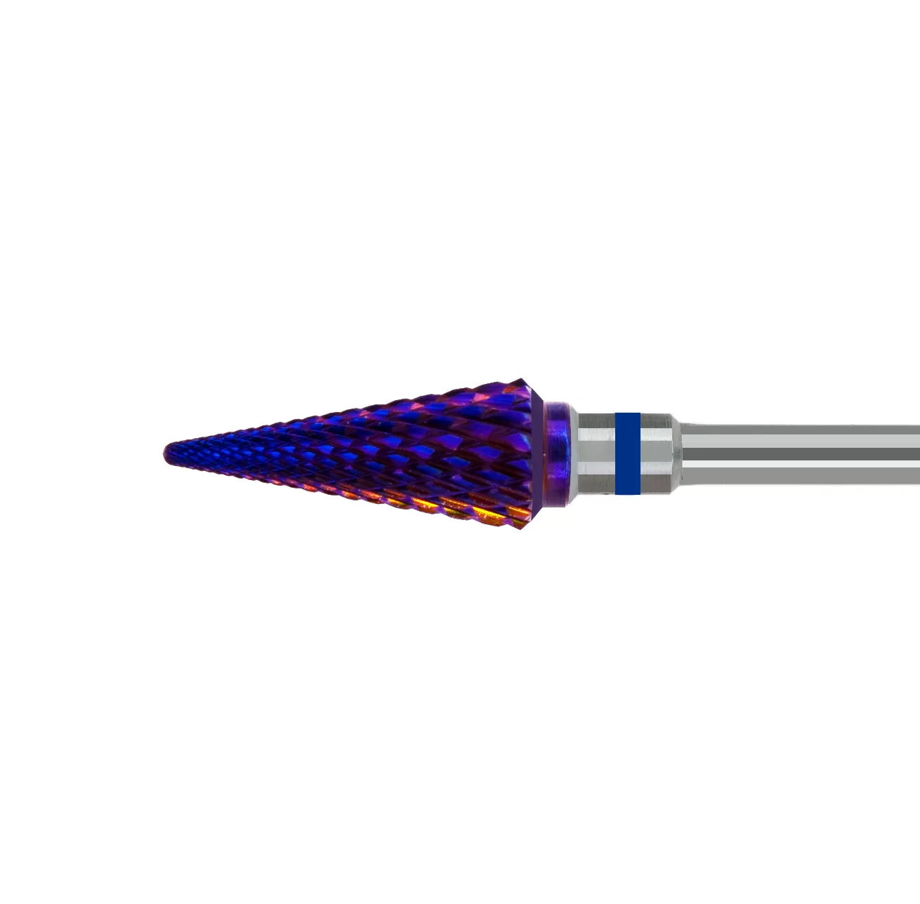 JUSTNAILS Premium Long Life Hartmetall Fräser Bit 202