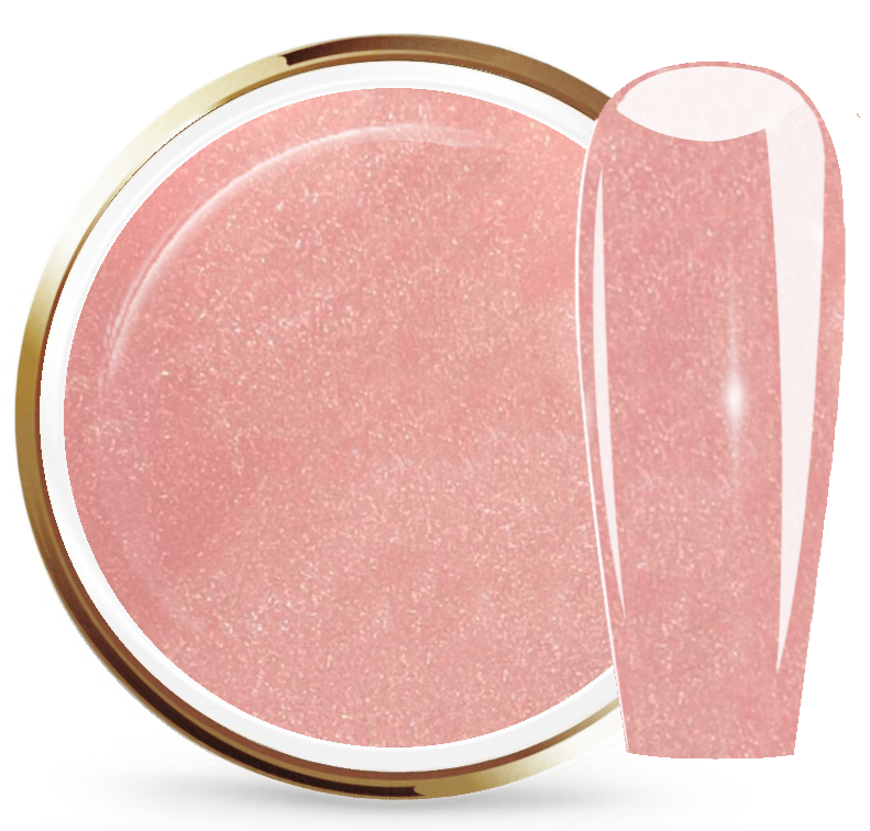 JUSTNAILS Effektgel Honeymoon Suite