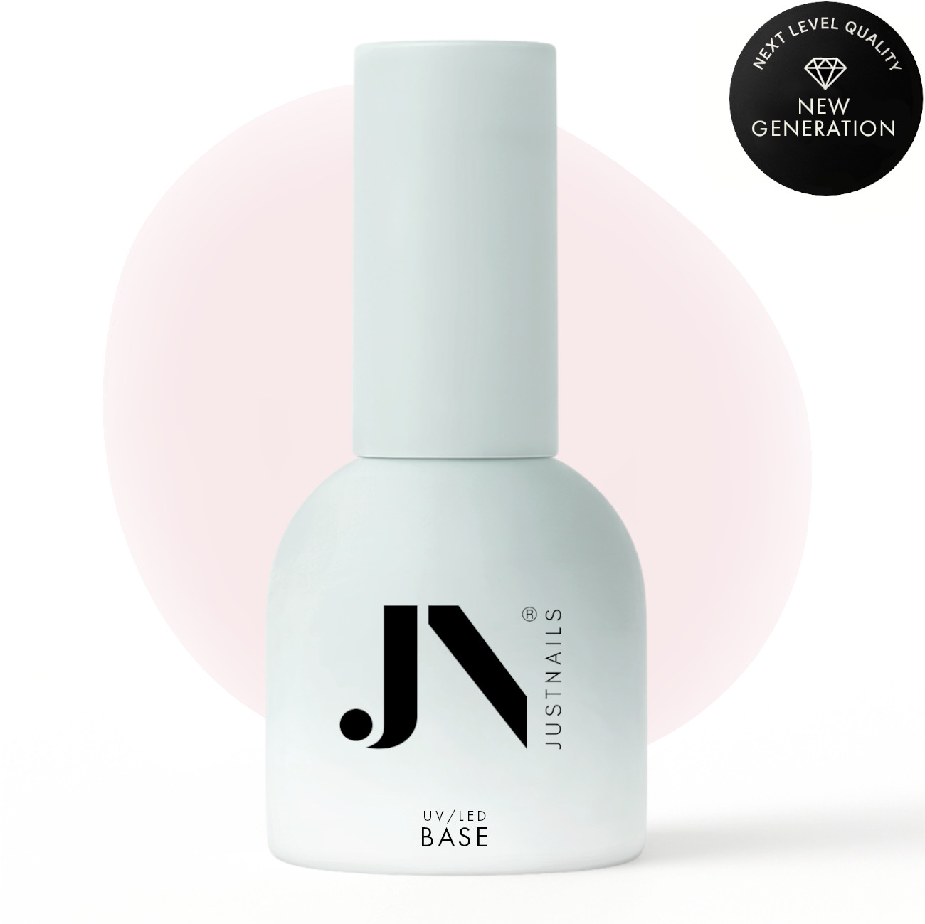 JUSTNAILS INFINITY® Gel in Bottle - SOFT SUMMER *LIMITED