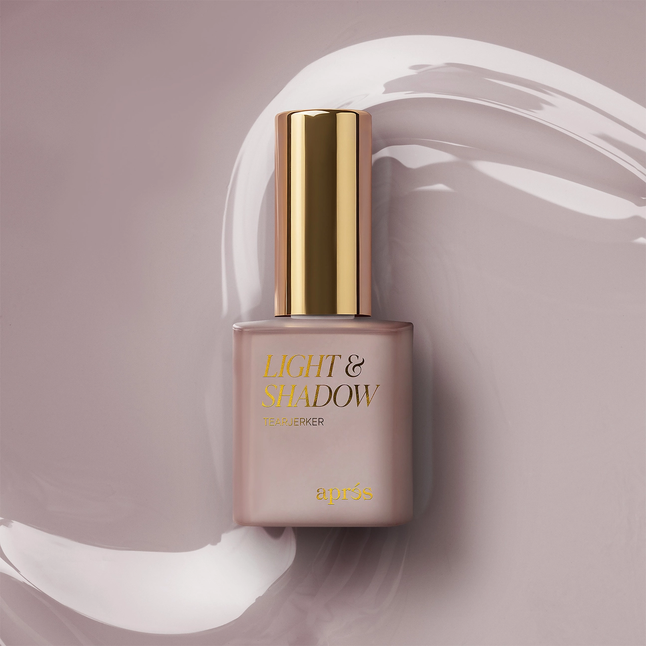 APRÉS Gel-X Sheer Gel Couleur - Tearjerker - 702