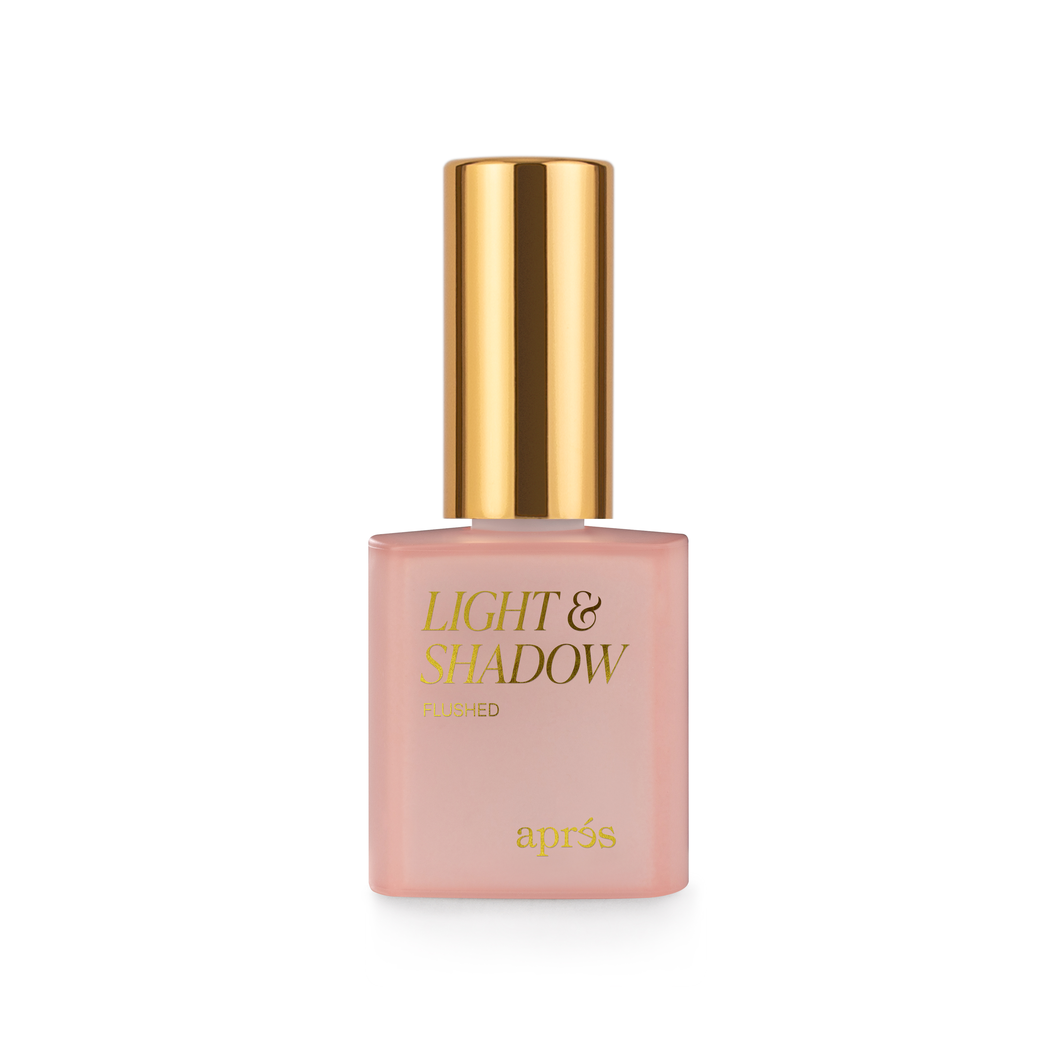 APRÉS Gel-X Sheer Gel Couleur - Flushed 407
