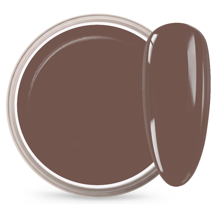  JUSTNAILS Farbgel Cocoa Ritual 
