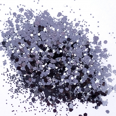 JUSTNAILS Glitter Alina