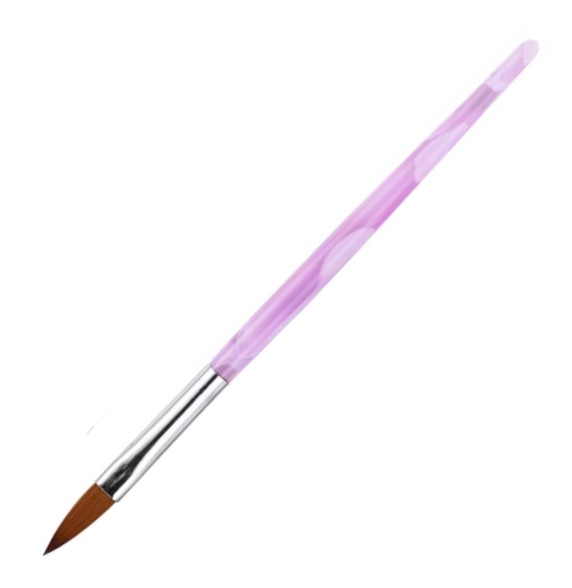 JUSTNAILS Basic Acryl Pinsel Gr.14