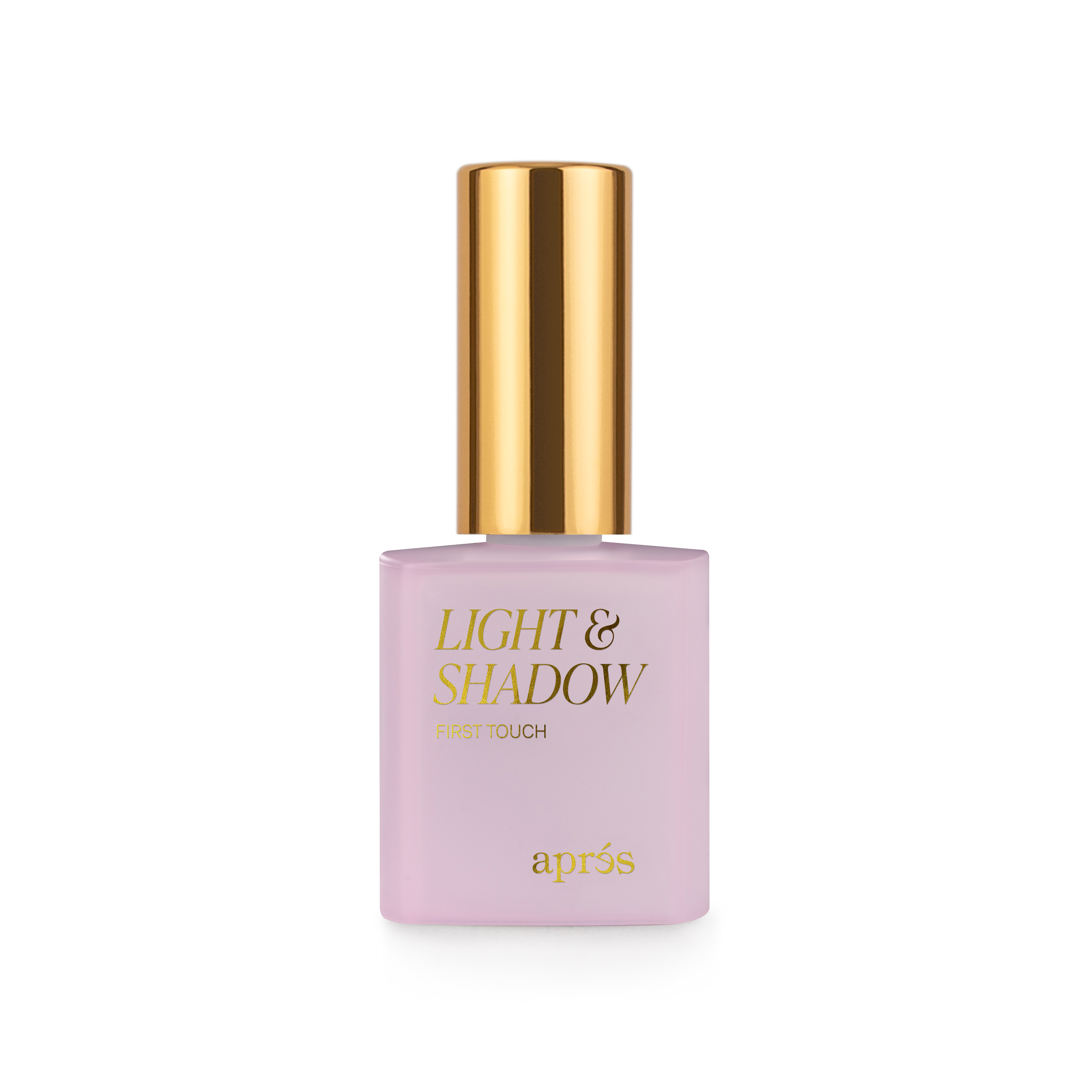 APRÉS Gel-X Sheer Gel Couleur - First Touch - 708