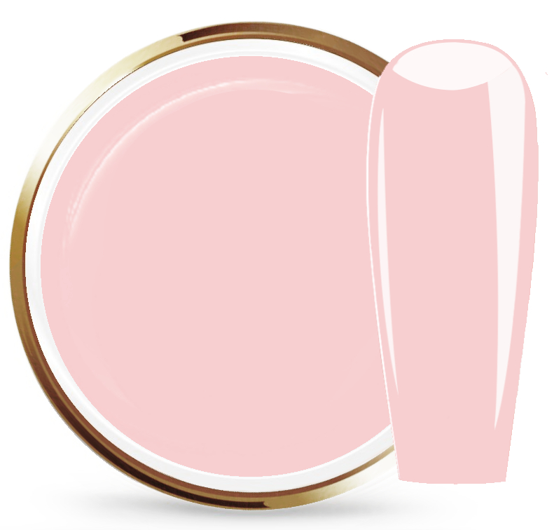 JUSTNAILS Farbgel Young Love 