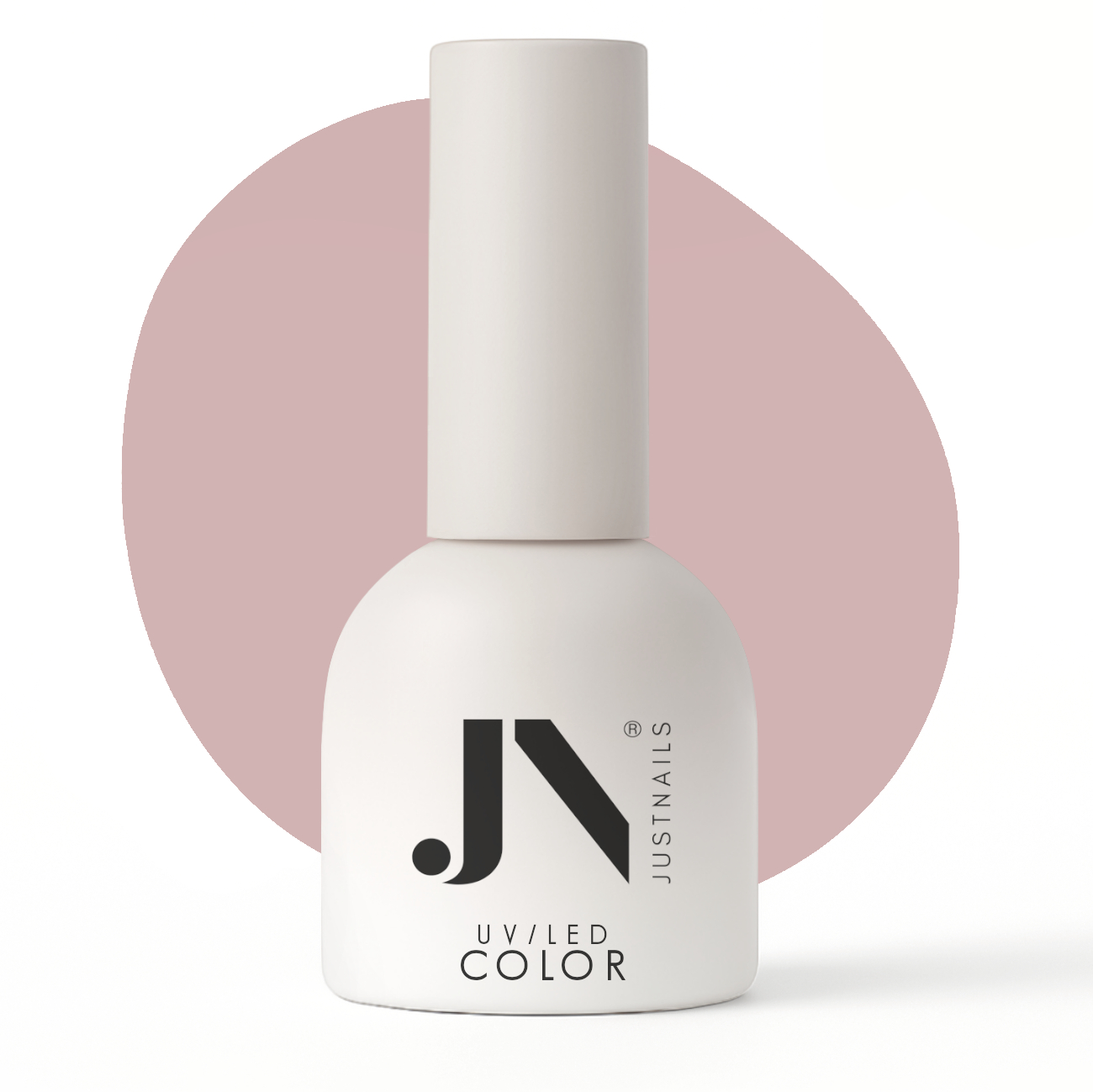  JUSTNAILS PRO Gel Polish Color - SLEEPOVER FEELINGS - Soak-off 