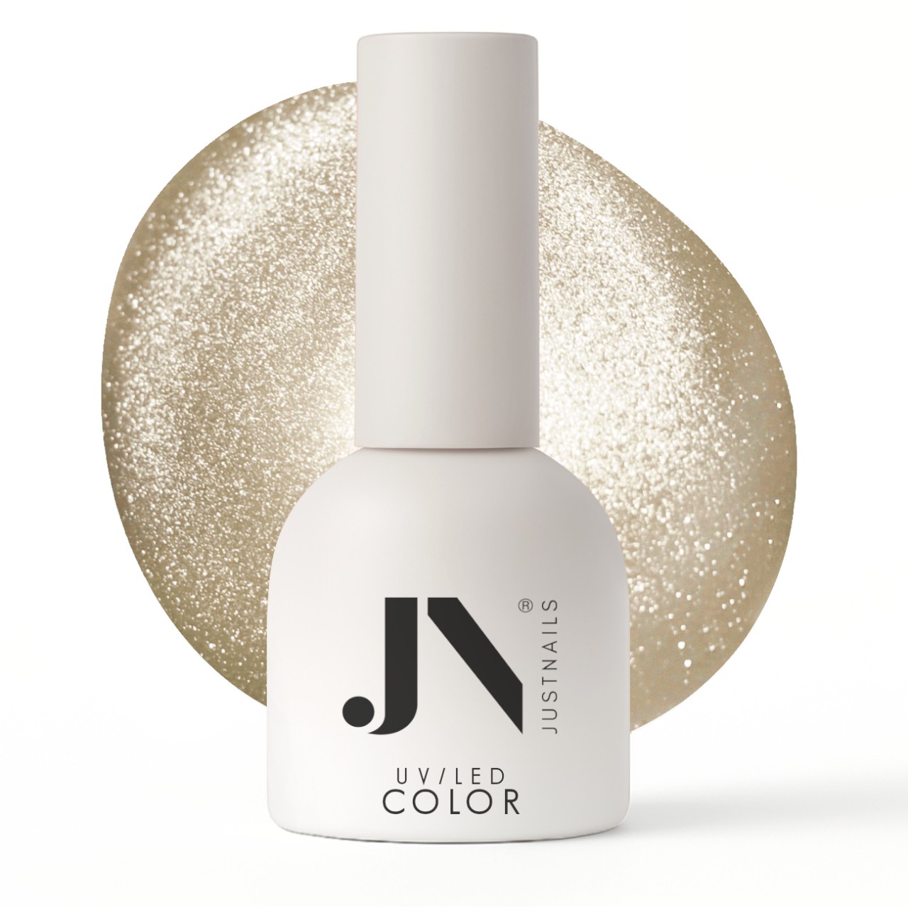 JUSTNAILS PRO Gel Polish Color - GOLDEN HOUR - Soak-off 