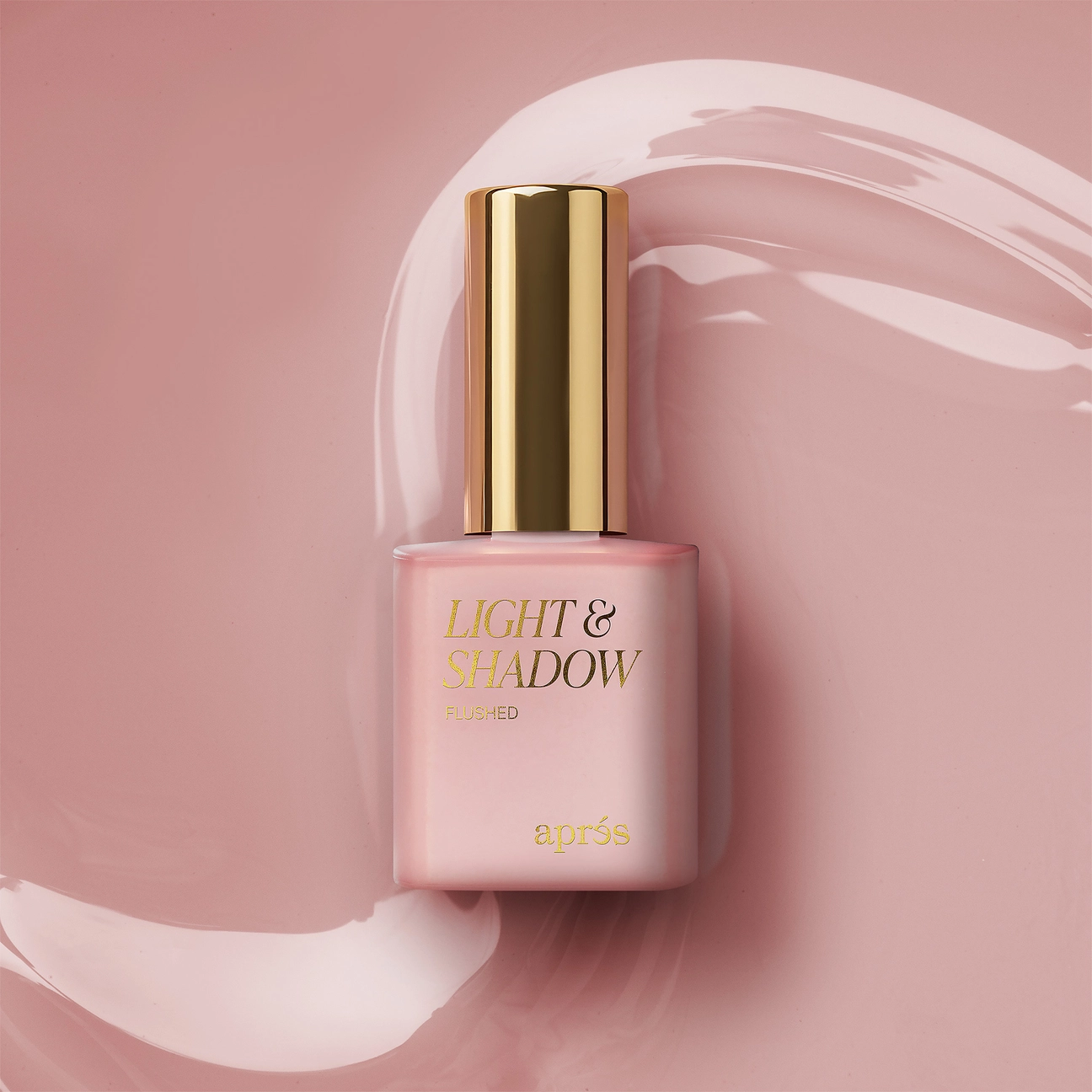APRÉS Gel-X Sheer Gel Couleur - Flushed 407