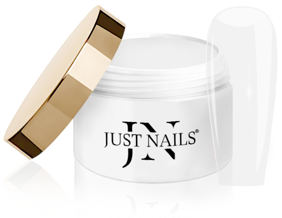 JUSTNAILS 1- Phasen-Gel Alround Phase - clear
