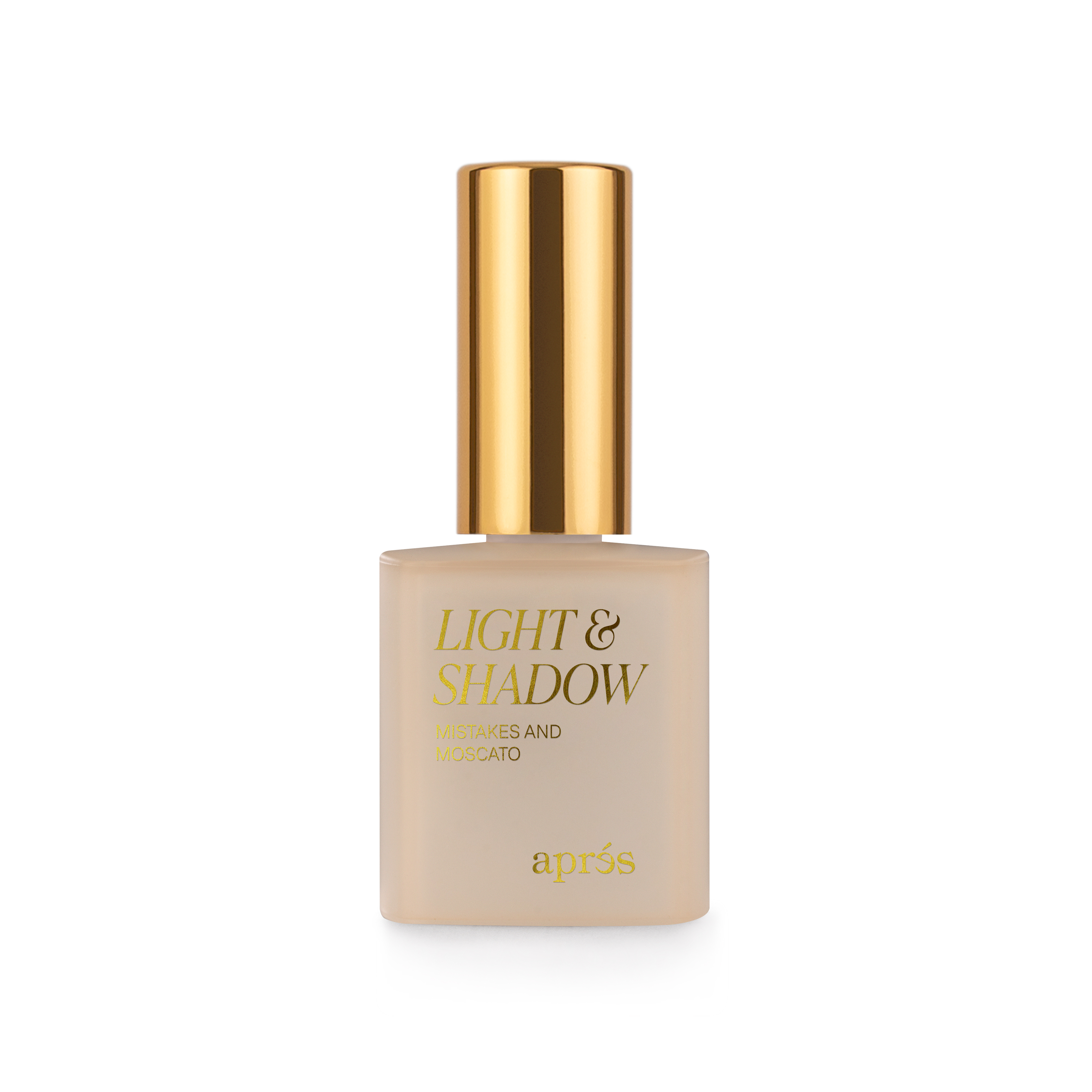 APRÉS Gel-X Sheer Gel Couleur - Mistakes and - 609