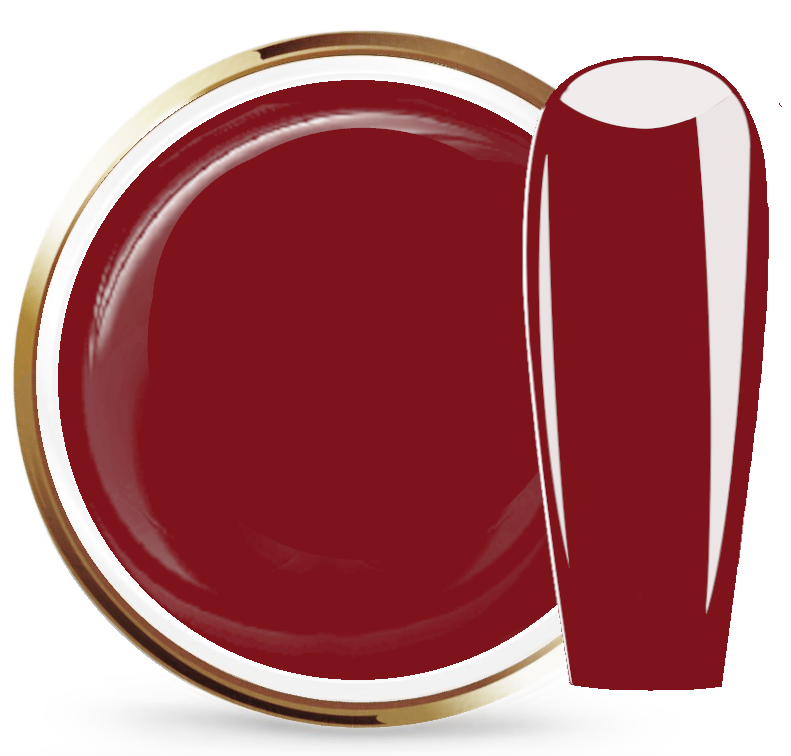  JUSTNAILS Farbgel - BURNING DESIRE