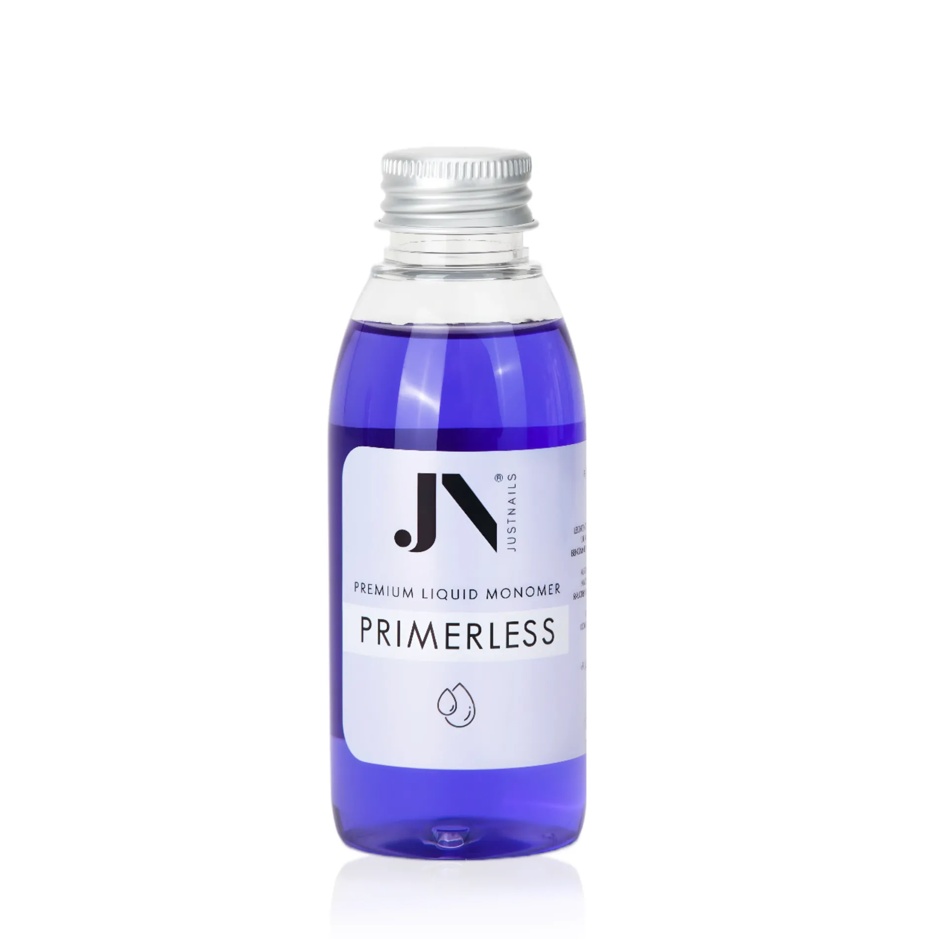 JUSTNAILS PREMIUM PRIMERLESS HEMA-free ACRYL LIQUID MONOMER